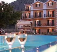 Dei Sogni מלון קאטליוס