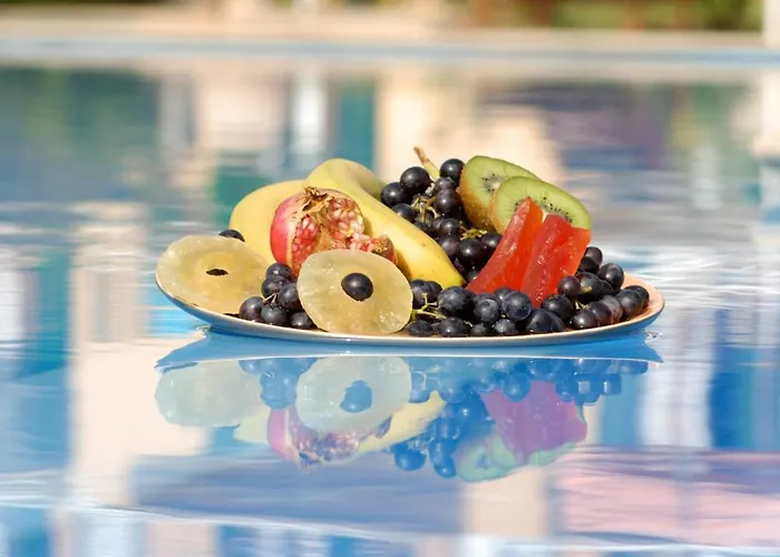 Ξενοδοχείο Dei Sogni Κατελειός